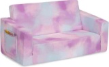 Delta Children Cozee Flip-Out Sofa