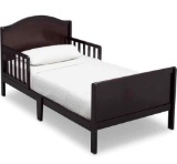 Delta Children Bennett Wood Toddler Bed