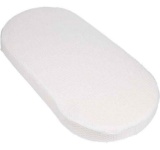 DeltaChildren ecoh Baby Bassinet Mattress
