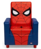 Spider-Man High Back Upholstered Chair