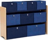 GAP KIDS First Favorite 9 Bin Toy Organizer