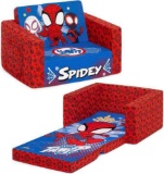 Disney Junior Marvel Spidey and his Amazing Friends Cozee Flip Out Chair