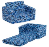 Cozee 2-in-1 Convertible Sofa to Lounger