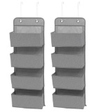 Delta Children 4-Pocket Hanging Door Organizer