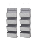 Delta Children 4-Pocket Hanging Door Organizer