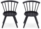 Delta Children Windsor 2-Piece Chair Set