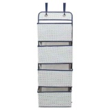 Delta Children 4-Pocket Hanging Wall Organizer