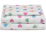 Delta Children 3-Piece Twin Sheet Set