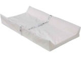 Delta Children Foam Contoured Changing Pad with Waterproof Cover
