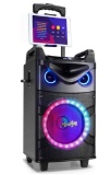 Moukey Sing Karaoke Machine for Party, 10