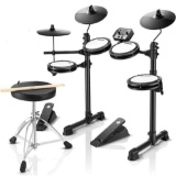 Donner DED-80 Electronic Drum Set, Electric Drum Set
