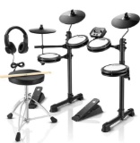 Donner DED-80 Electronic Drum Set, Electric Drum Set