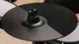 Set of 3 Cymbal Pad for Donner Electric Drum Set for Beginner Adults