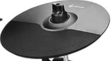 Set of 3 Cymbal Pad for Donner Electric Drum Set for Beginner Adults
