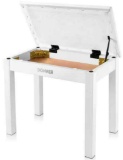 DONNER Piano Bench With Storage