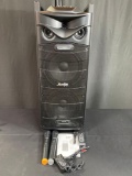 Moukey Karaoke Machine Trolley Speaker
