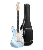Donner DST-152R Electric Guitar, 39
