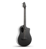 Donner Carbon Fiber Acoustic Guitar, 38 Inch
