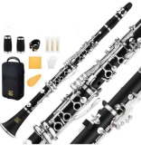 Eastar B Flat Clarinet for Intermediate Beginners