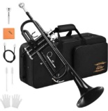 Eastar Bb Trumpet Standard Trumpet Set