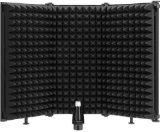 Moukey Microphone Isolation Shield - Five Pages