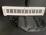 Donner Foldable Bluetooth Piano Keyboard