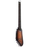 Portable Ultra-Light and Quiet Performance Headless Acoustic-Electric Guitar