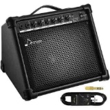 DONNER 20 Watt Keyboard AMP Piano Speaker