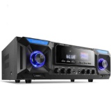 Moukey Audio Power Amplifier RMS
