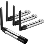 Donner DMX512 Wireless Receivers