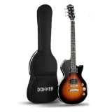 Donner 39 Inch LP Electric Guitar of Solid Body for Beginner