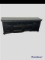 black rustic tv stand