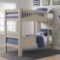 twin over twin bunk Bed
