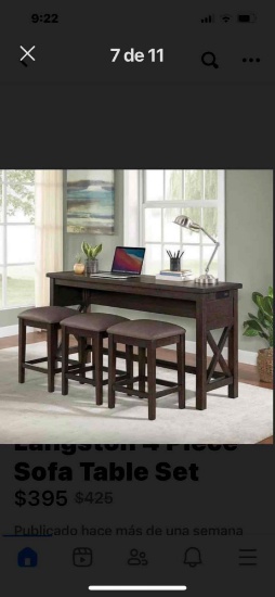 sofa Table