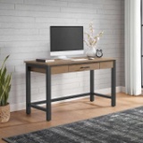Brockport 54? Writing Desk NEW ASSEMBLED Item ...1646071 ... Model ...CSC54WD-10PC RETAIL 349.99