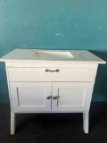 36 vanity