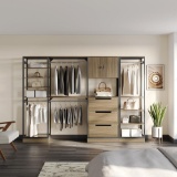 CLOSET SYSTEM