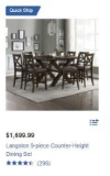 DINNING TABLE
