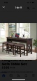 sofa Table
