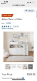 Aiden Twin Loft Bed