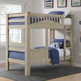 twin over twin bunk Bed