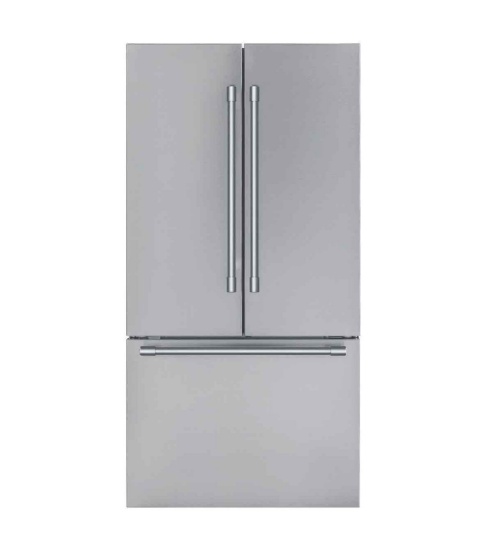 Thermador - Professional 20.8 Cu. Ft. French Door Counter-Depth Smart Refrigerator -*GETS COLD