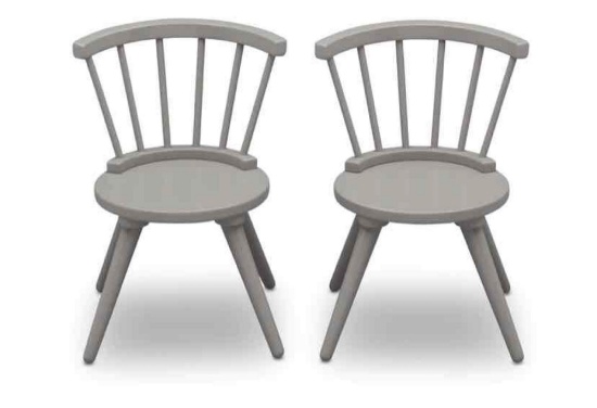 Delta Children Windsor 2-Piece Chair Set