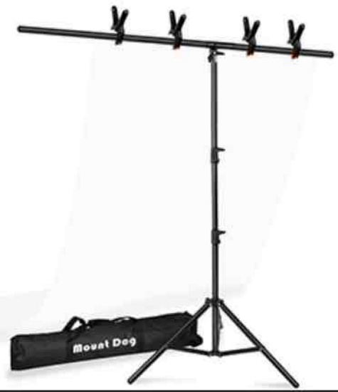 MOUNTDOG T-shaped background bracket kit