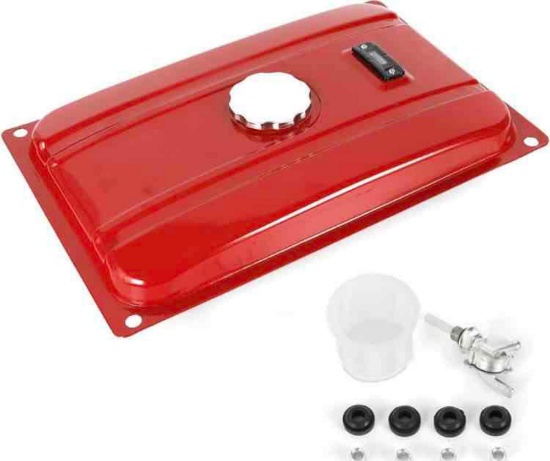 DNYSYSJ 5 Gallon Generator Gas Fuel Tank