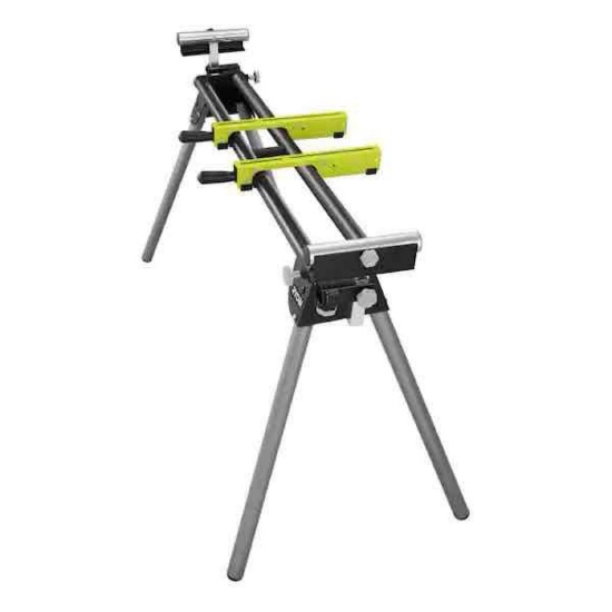 RYOBI Foldable Miter Saw QUICKSTAND