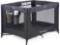 Pamo Babe Portable Crib Baby Playpen with Mattress and Carry Bag