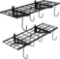 FLEXIMOUNTS Garage Wall Shelving