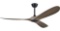 YJFAN 60 Inch Indoor/Outdoor Ceiling Fan with Remote Control