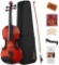 Eastar Violin 4/4 Full Size for Adults